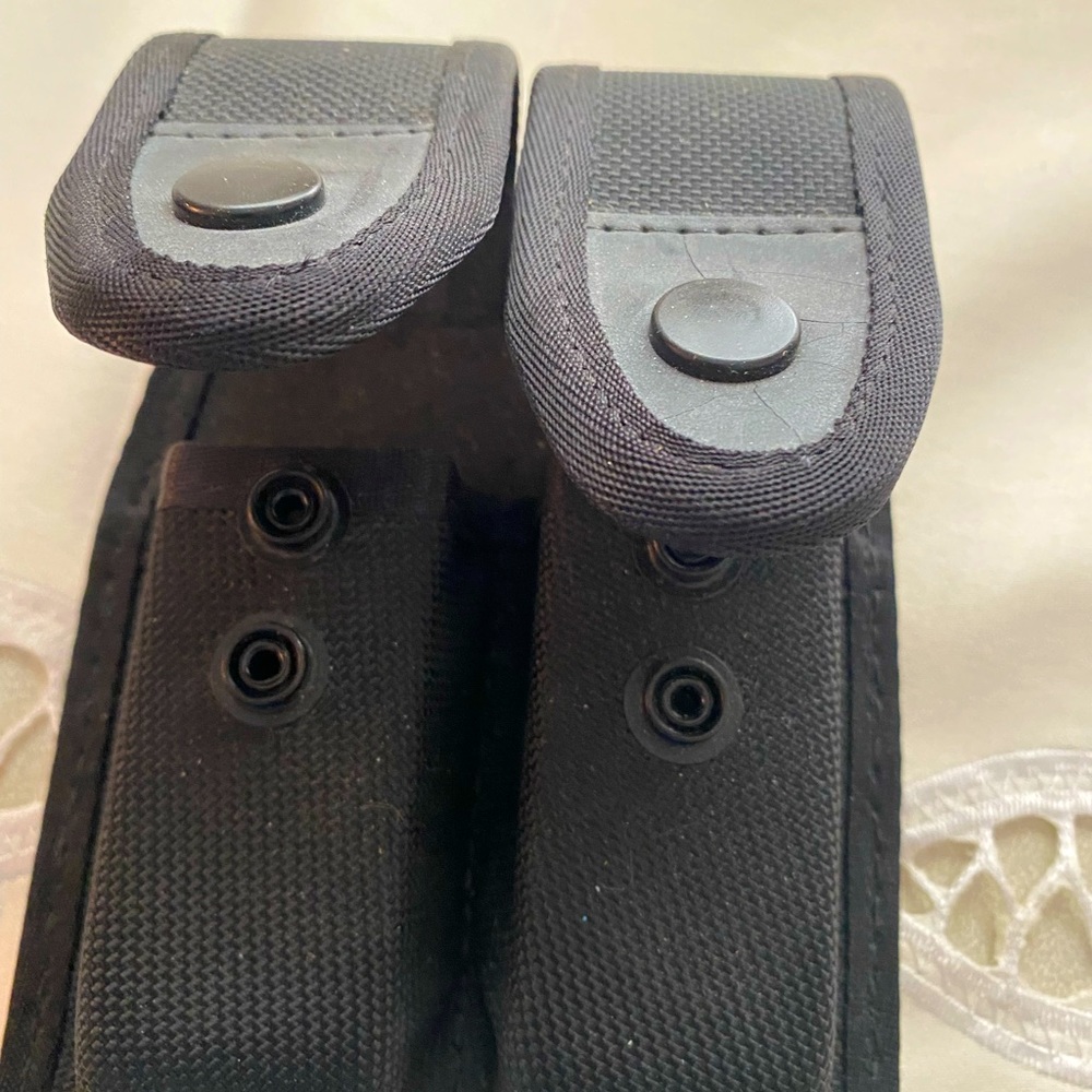 Gould & Goodrich utility holster pouch